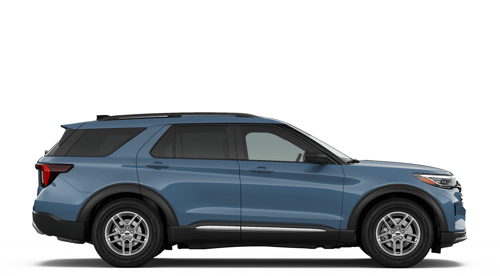 2026 Ford Explorer photo 4
