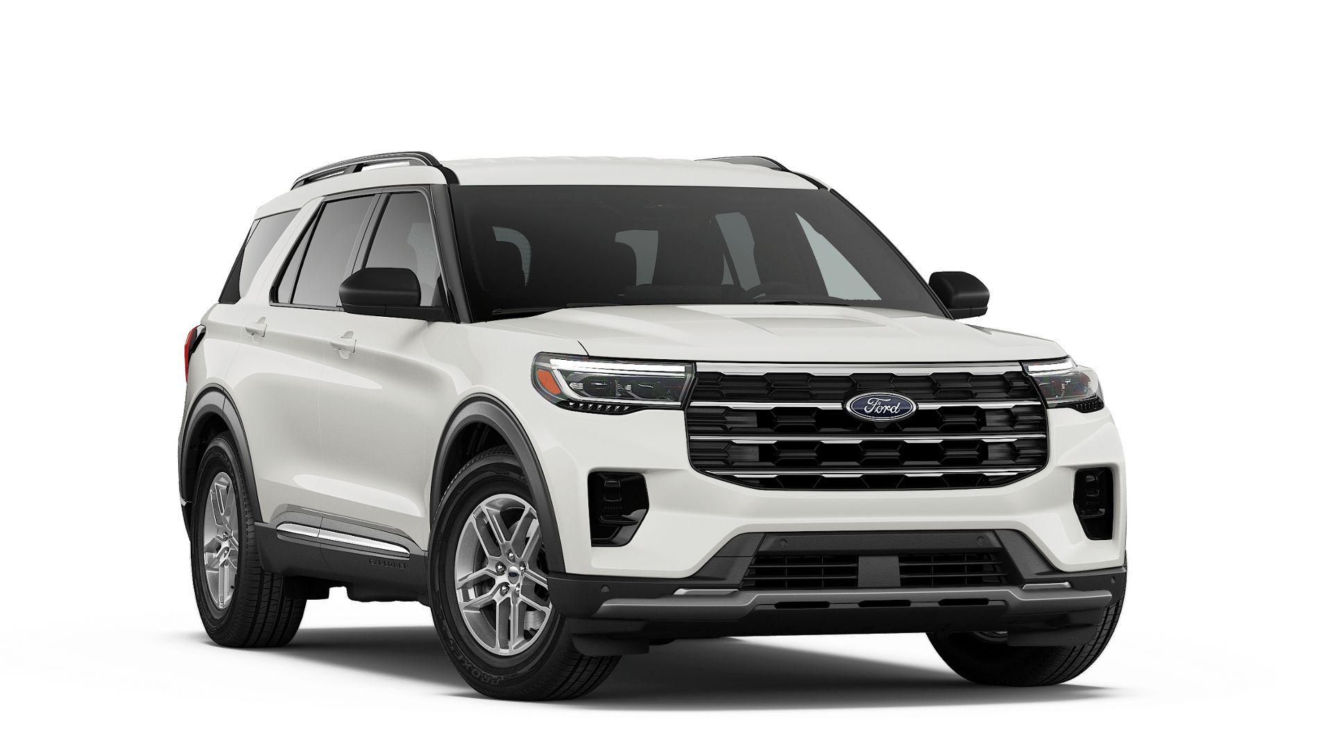 2026 Ford Explorer photo 4