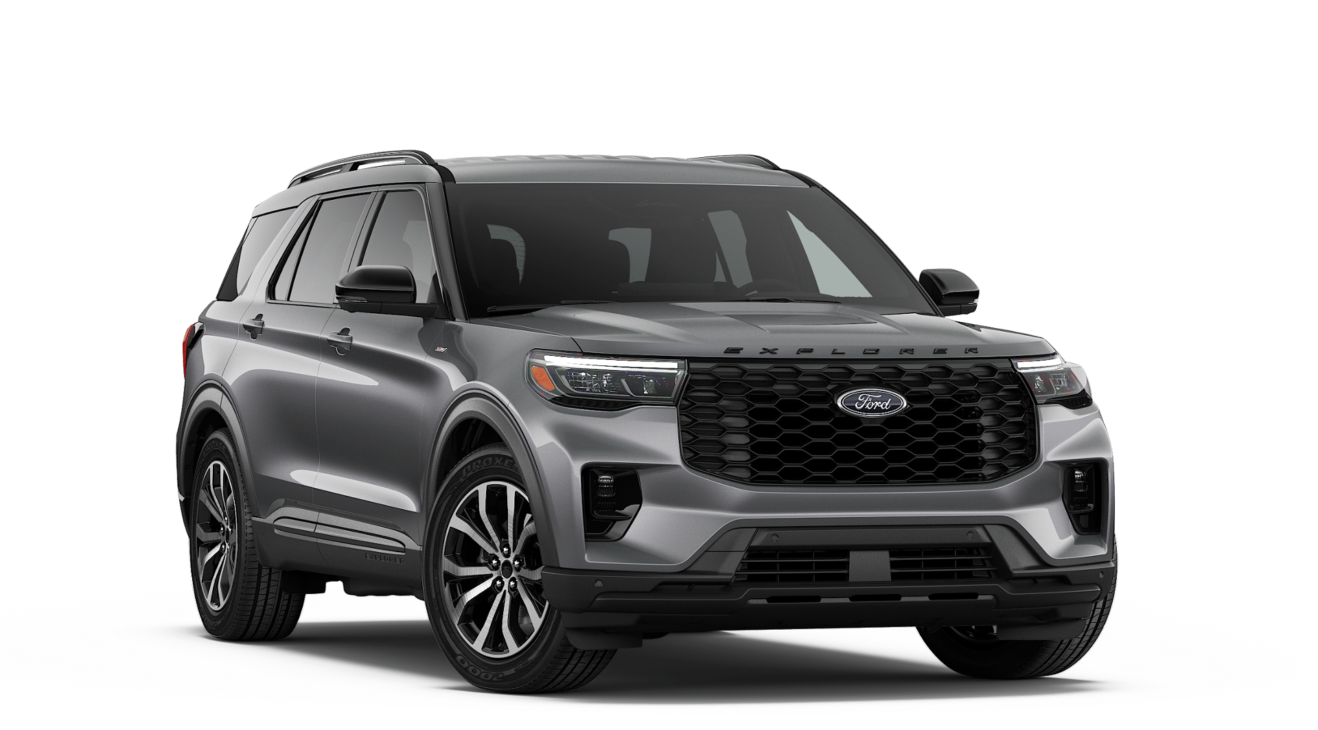 2026 Ford Explorer ST-Line photo 4