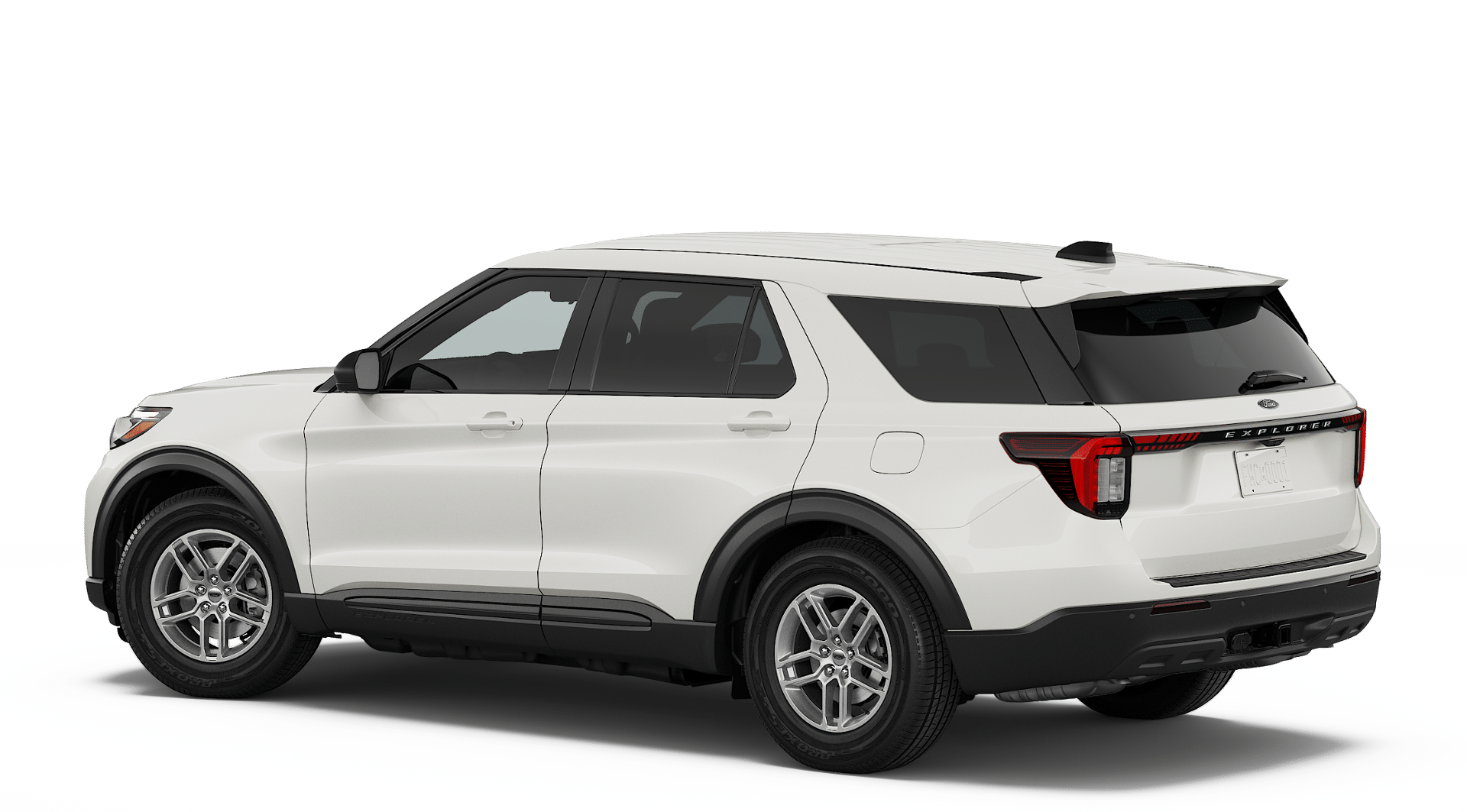 2026 Ford Explorer photo 2