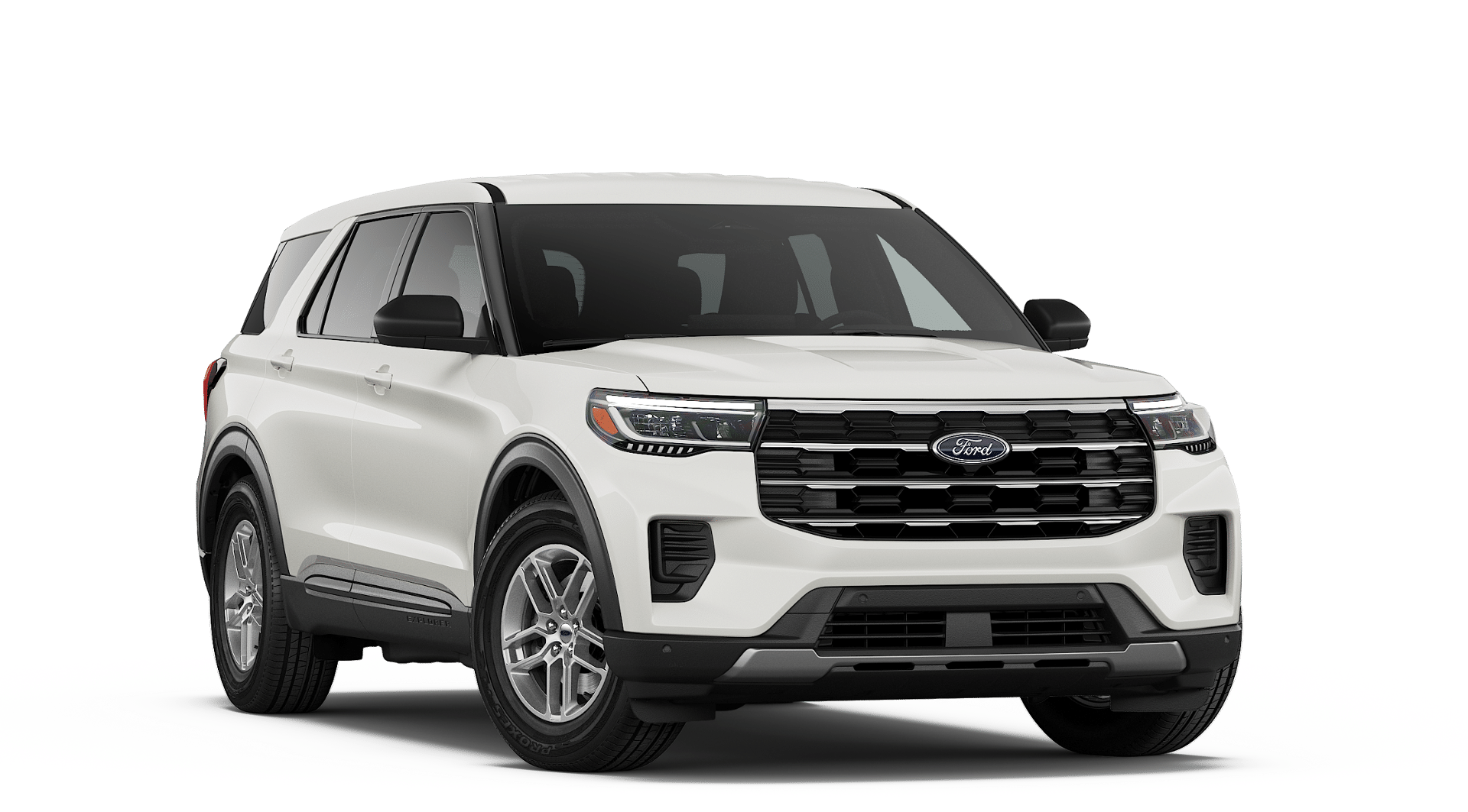 2026 Ford Explorer photo 4