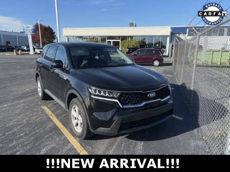 2021 Kia Sorento LX