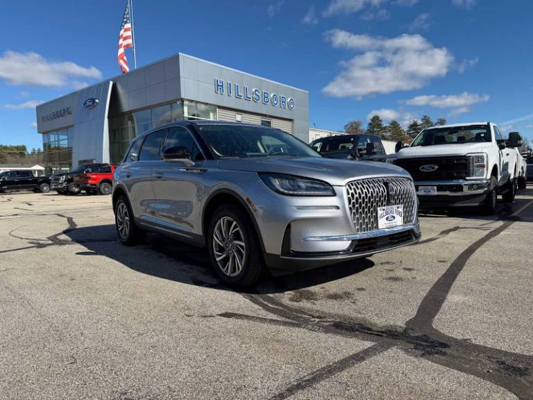 2023 Lincoln Corsair Standard