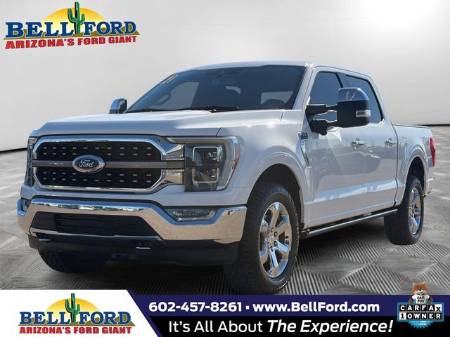 2021 Ford F-150 King Ranch
