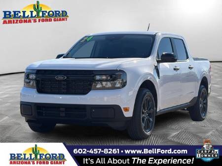 2024 Ford Maverick XLT
