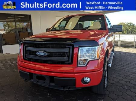 2013 Ford F-150 STX