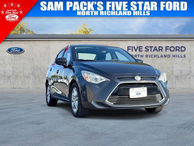 Used 2018 Toyota Yaris iA Base