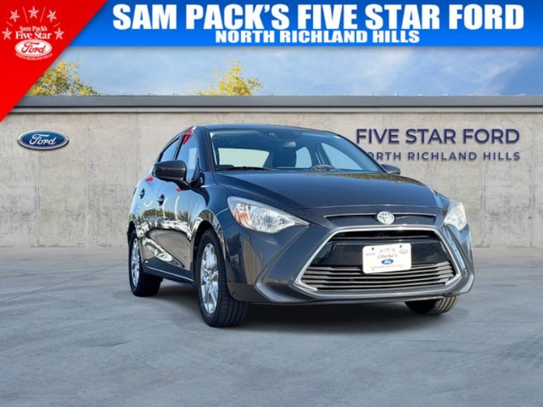 2018 Toyota Yaris iA Base