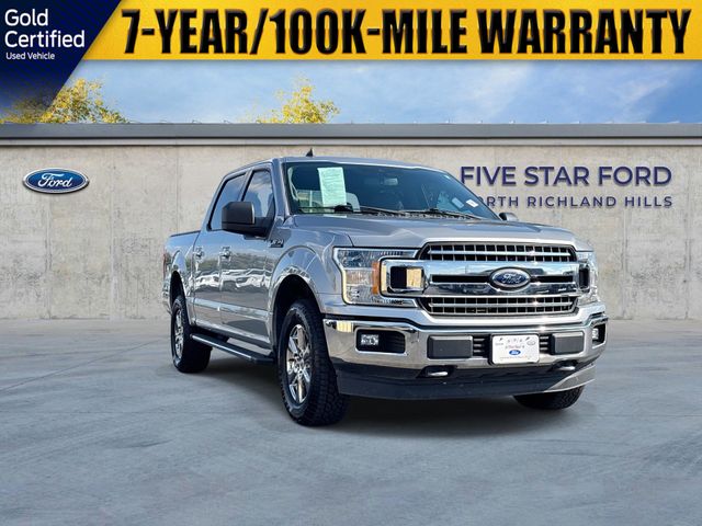 Used 2020 Ford F-150 XLT