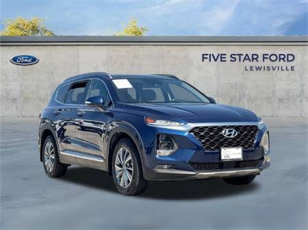 2020 Hyundai Santa Fe SEL