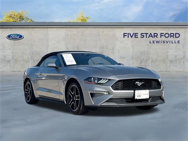 Used 2022 Ford Mustang EcoBoost® Premium