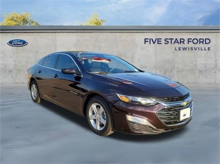 2021 Chevrolet Malibu LS