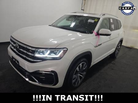 2021 Volkswagen Atlas 3.6L V6 SEL Premium R-Line