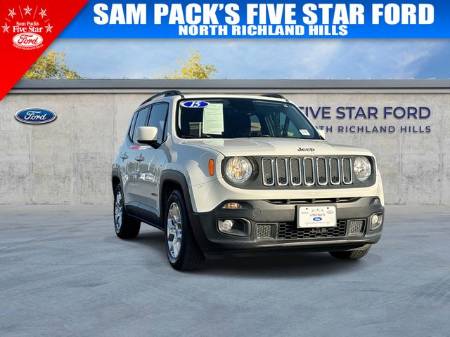 2015 Jeep Renegade Latitude