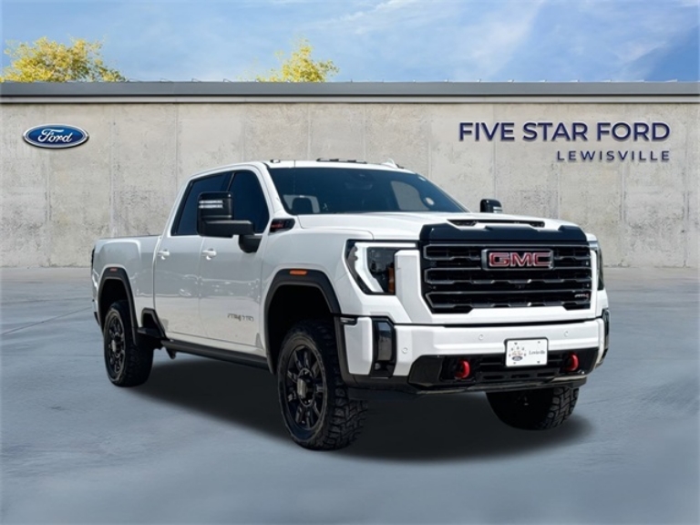 2024 GMC Sierra 2500HD AT4