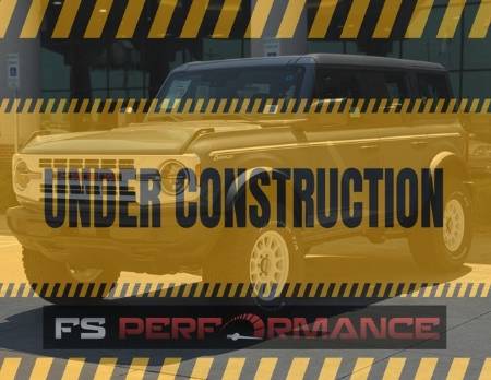 2025 Ford Bronco FS Heritage