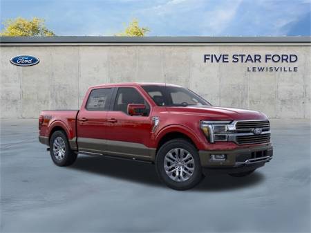 2025 Ford F-150 King Ranch