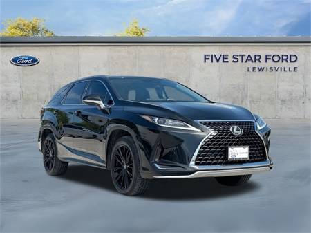 2020 Lexus RX 350L