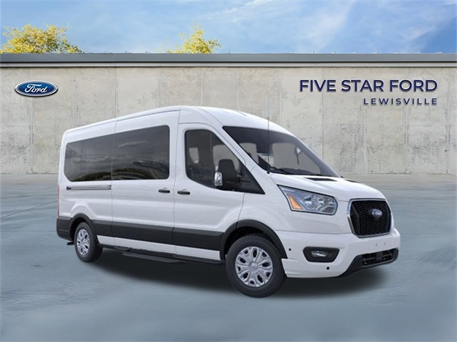 New 2025 Ford Transit-350 XLT