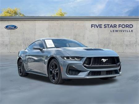 2024 Ford Mustang GT
