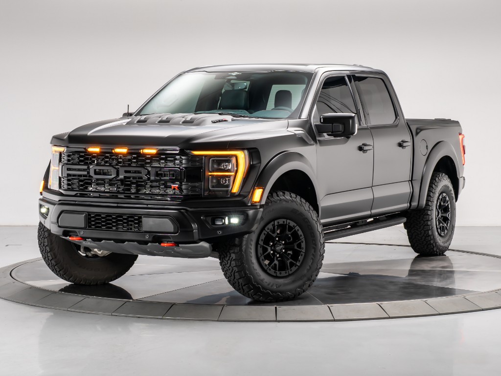 2023 Ford F150 Raptor