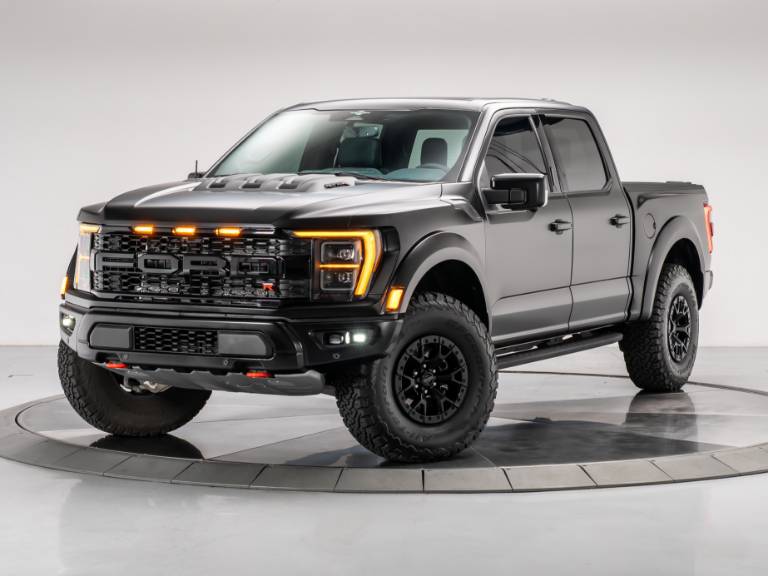 2023 Ford F150 Raptor