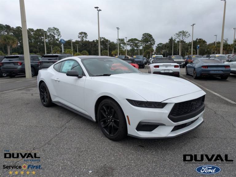 2025 Ford Mustang EcoBoost®