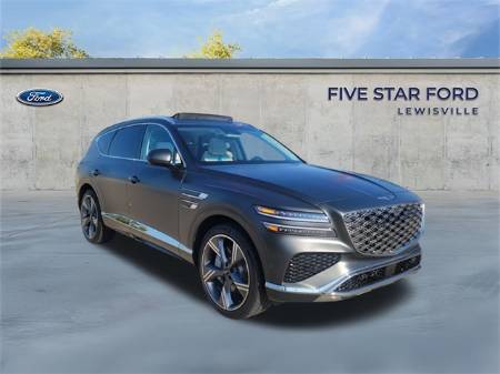 2025 Genesis GV80 2.5T Prestige