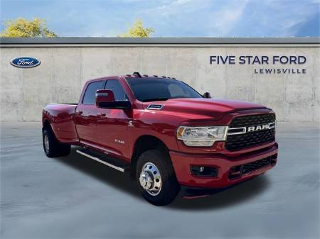 2024 RAM 3500 BIG Horn