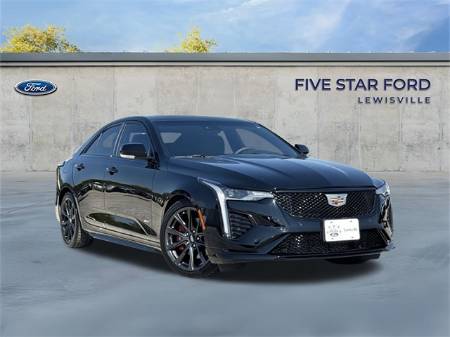 2022 Cadillac CT4 V-Series