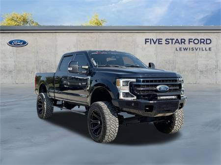 2021 Ford F-250SD LARIAT
