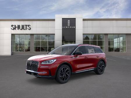 2026 Lincoln Corsair Reserve