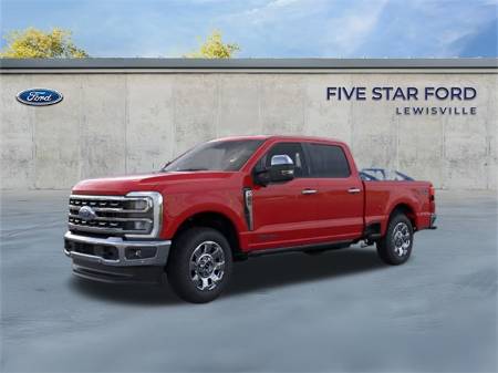2025 Ford F-250SD LARIAT