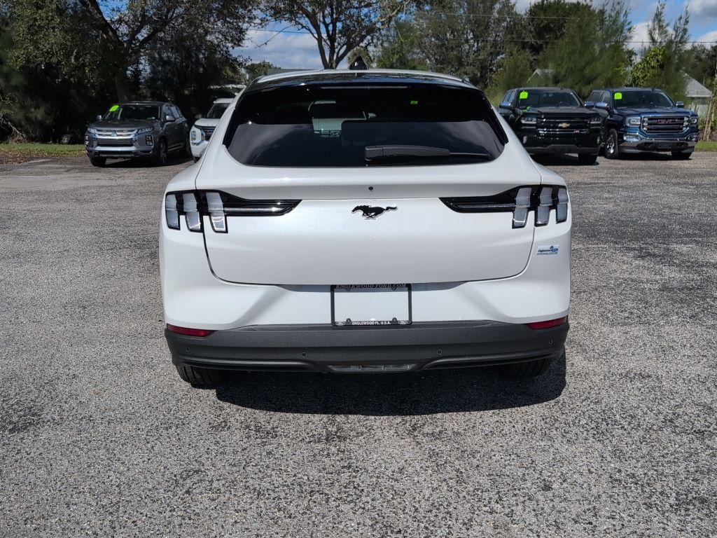 2025 Ford Mustang Mach-E Select photo 4