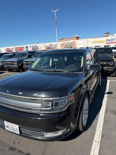 2019 Ford Flex Limited