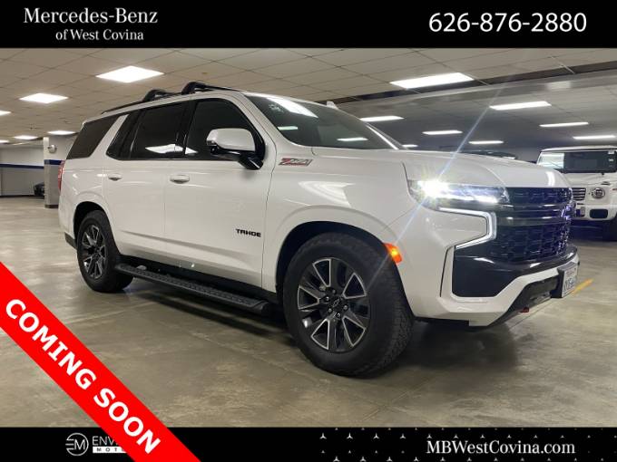 2022 Chevrolet Tahoe Z71