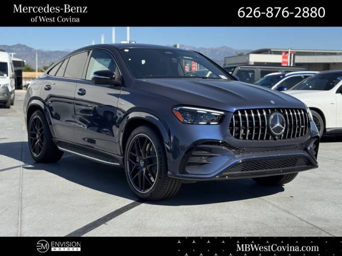 2026 Mercedes-Benz GLE GLE 53 AMG®