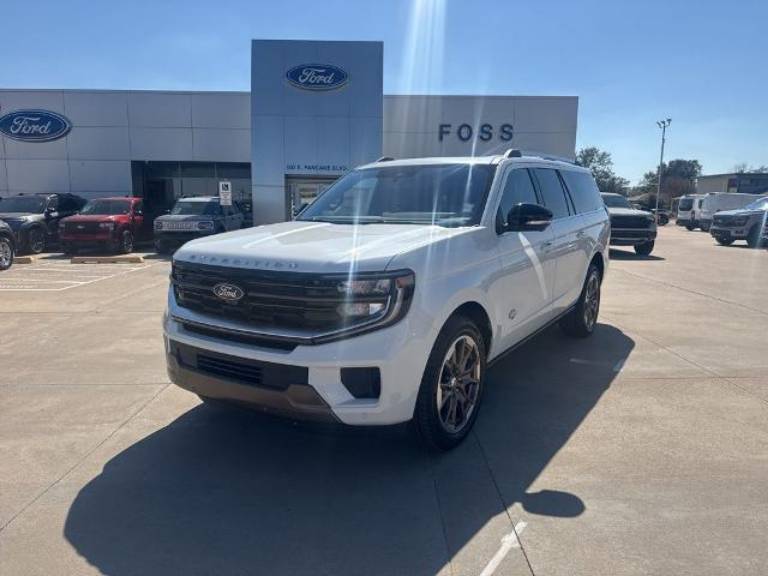 2025 Ford Expedition MAX King Ranch
