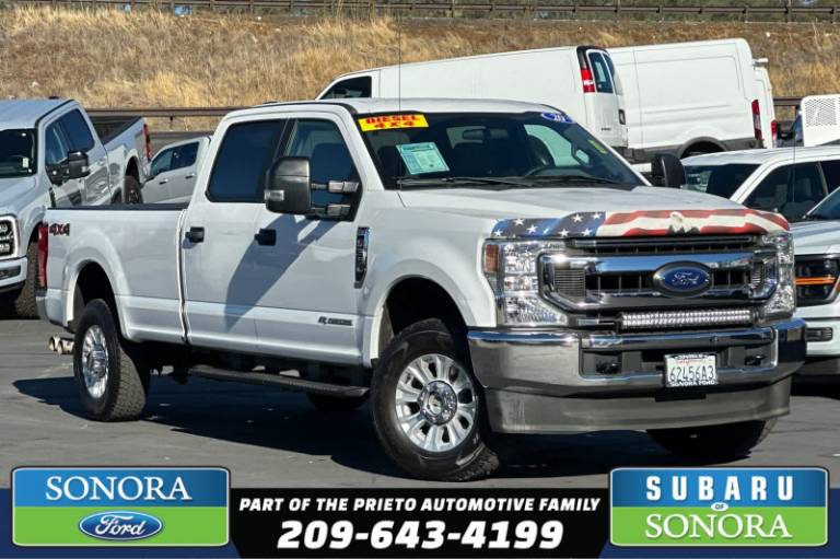 2020 Ford Super Duty F-350 SRW XL