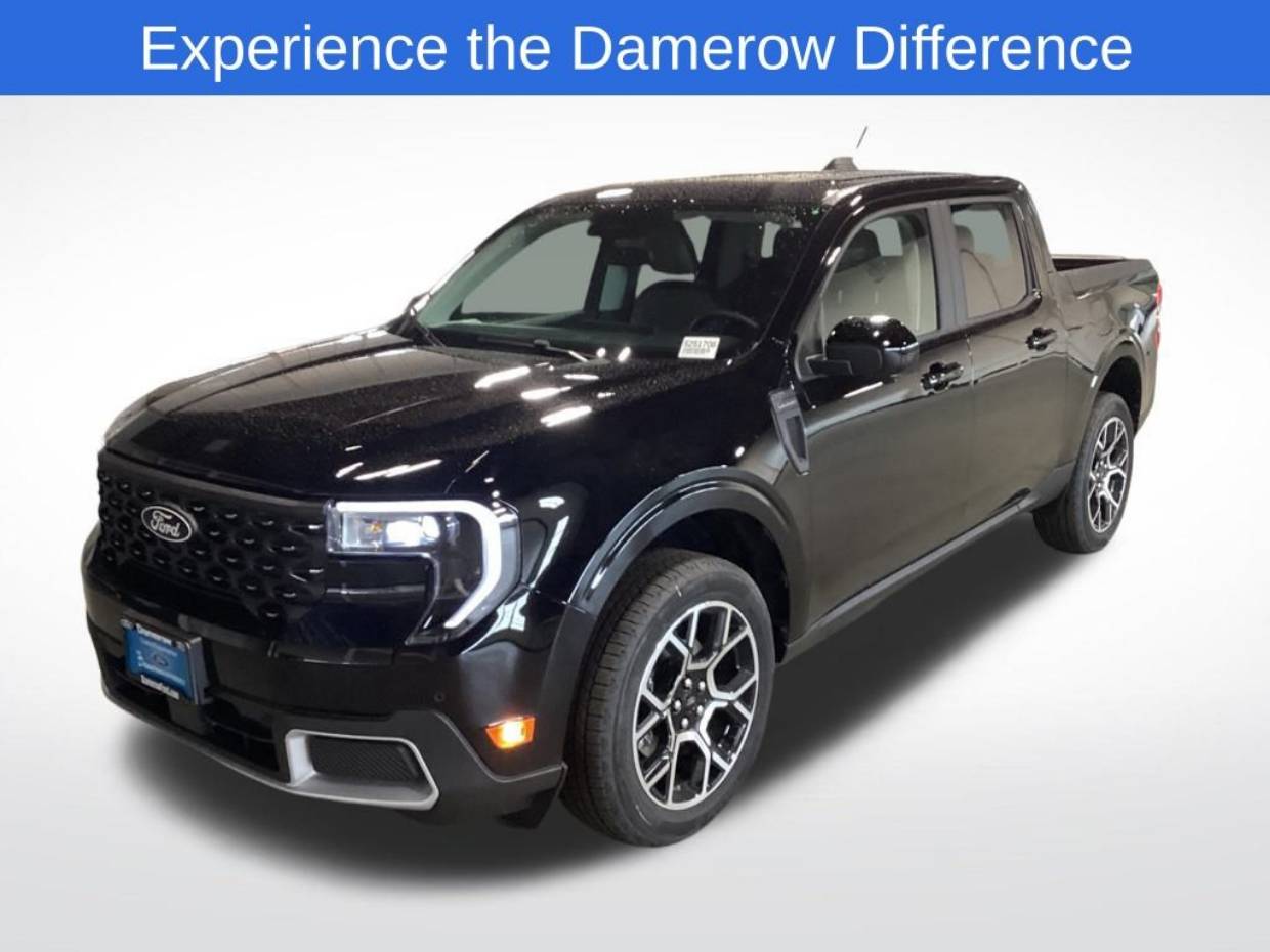 2025 Ford Maverick Lariat's photo