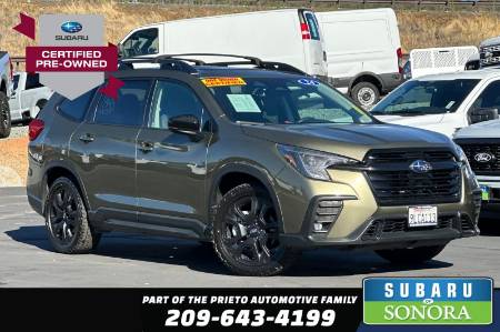 2024 Subaru Ascent Onyx Edition