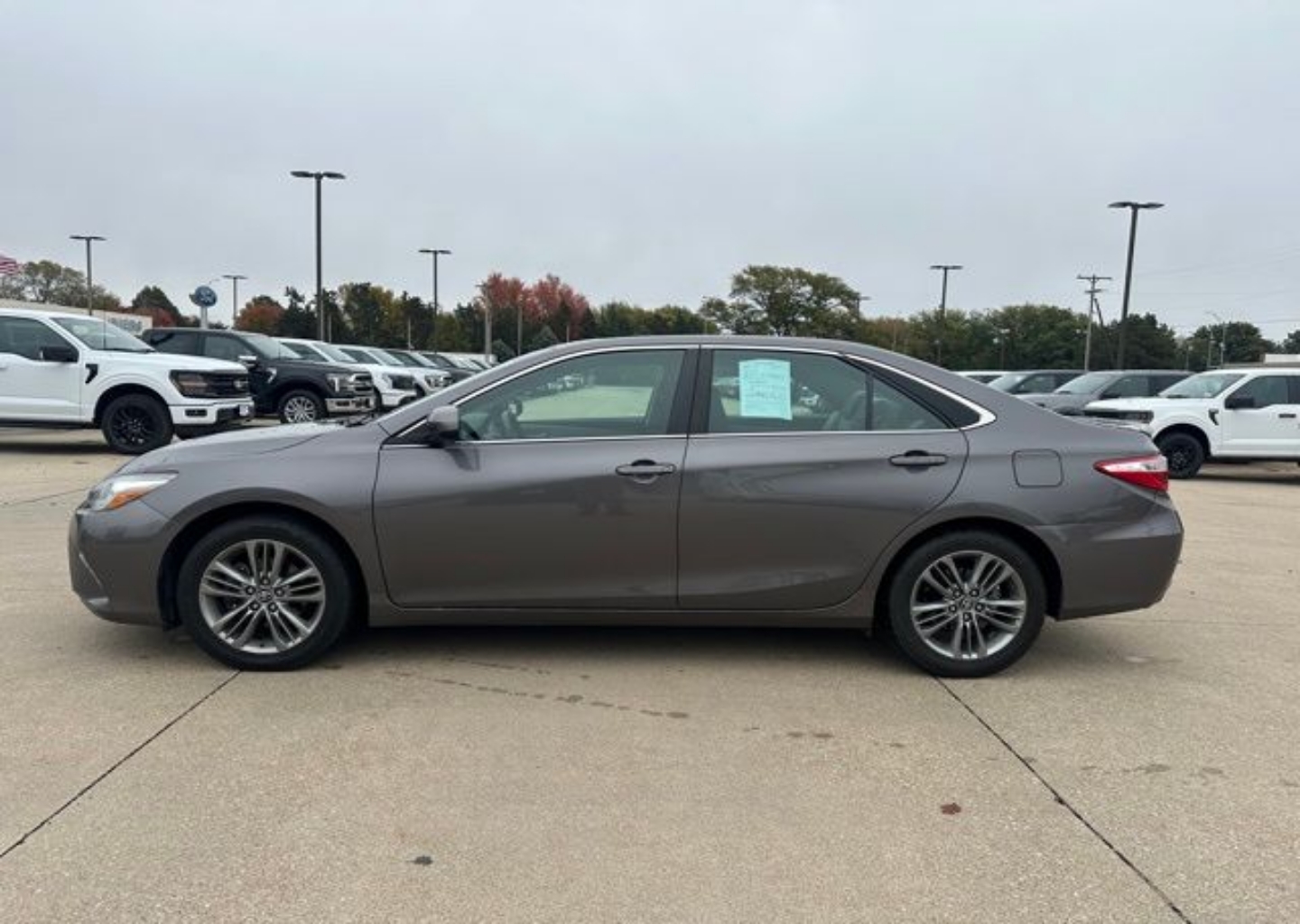 Used 2016 Toyota Camry Special Edition with VIN 4T1BF1FK5GU566353 for sale in Fremont, NE