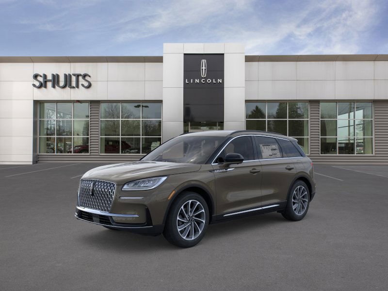 New 2026 Lincoln Corsair Premiere