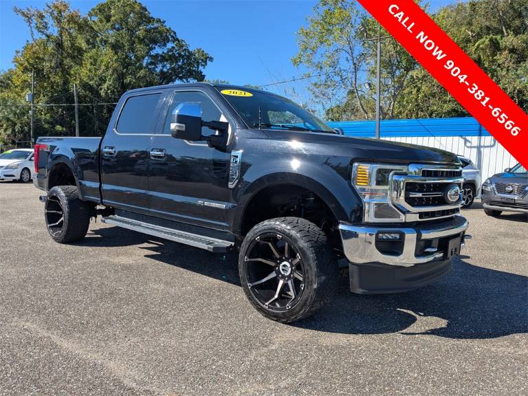 2021 Ford F-250SD LARIAT