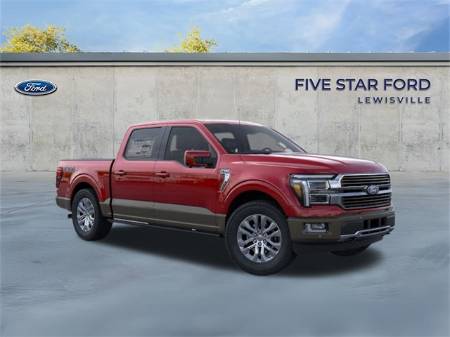 2025 Ford F-150 King Ranch