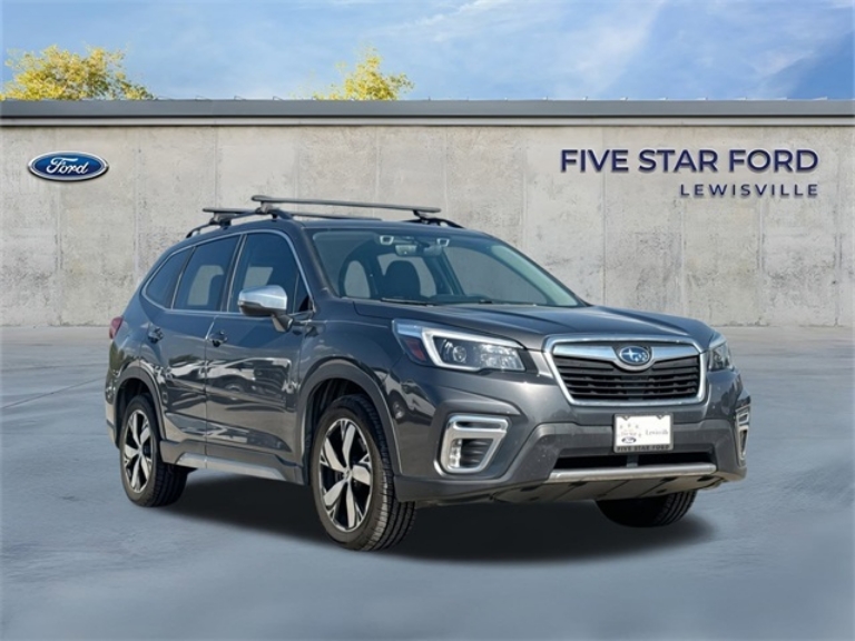 2021 Subaru Forester Touring