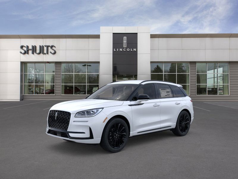 New 2026 Lincoln Corsair Reserve