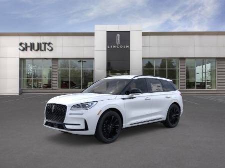 2026 Lincoln Corsair Reserve