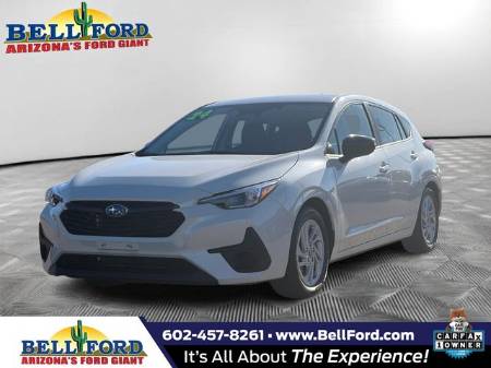 2024 Subaru Impreza Base