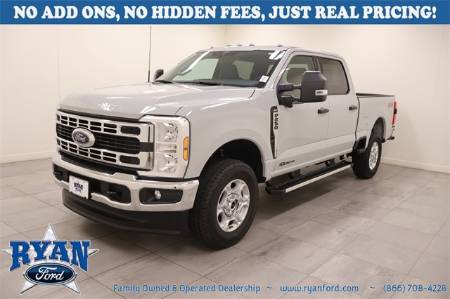 2026 Ford Super Duty F-250 SRW XLT